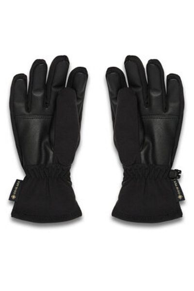 Viking unisex children's ski gloves 165/22/2252 black
