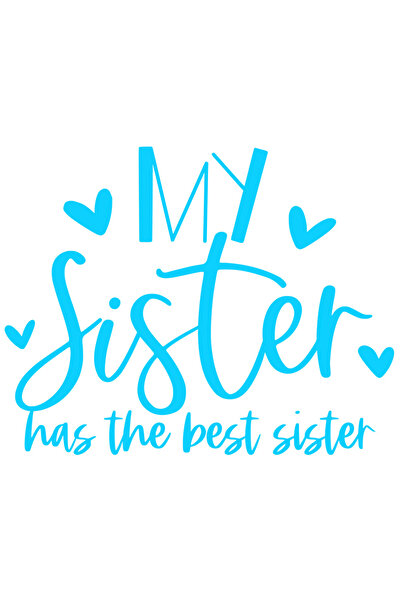 StoryGift Romania Sticker Exterior Cu Inimioare Pentru O Fata Care Are Cea Ma...