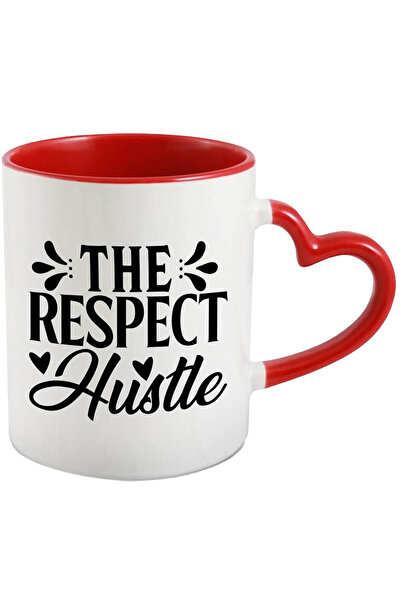 StoryGift Romania Cana cu inimioare pentru cei care respecta munca cu Maner I...