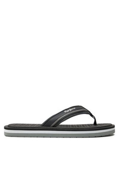 Pepe Jeans Men's Flip Flops PMS70156 Black