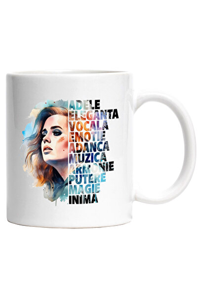StoryGift Romania Cana Cu Adele, Cantareata, Artist, Celebritate, Muzica, Mul...