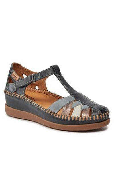 PIKOLINOS sandale damă W8K-0705C1 albastre