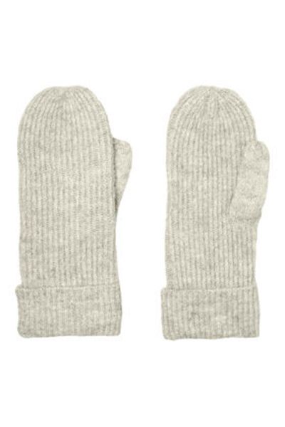 Vero Moda Women's Gloves 10291617 grey