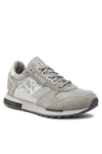 Napapijri men's sneakers NP0A4HL8 grey