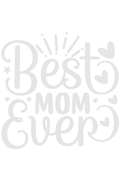 StoryGift Romania Sticker Adeziv 90CM Exterior cu stelute si inimioare pentru...