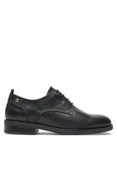 PIKOLINOS women's Oxfords W3C-4867 black