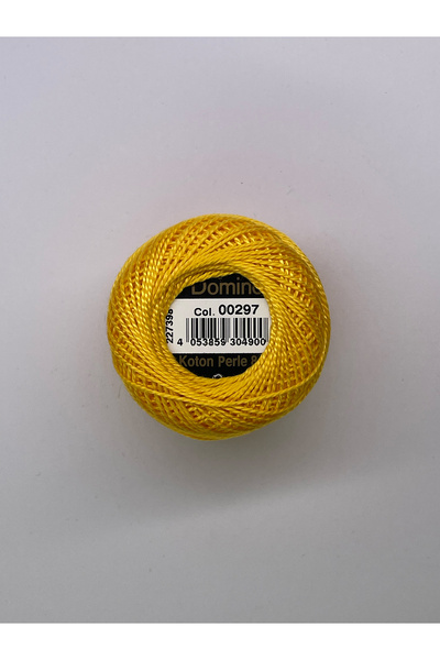 domino Koton Perle No 8 Number Ebruli Embroidery Thread