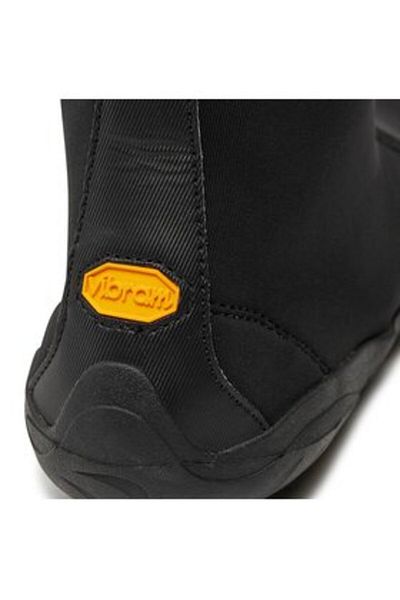 Vibram Fivefingers Pantofi sporturi nautice pentru bărbați 23M9602 Negru