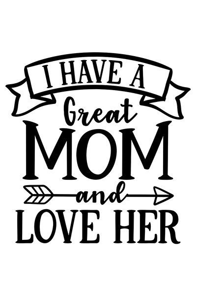 StoryGift Romania Sticker Eticheta 40CM Exterior pentru cei care isi iubesc m...