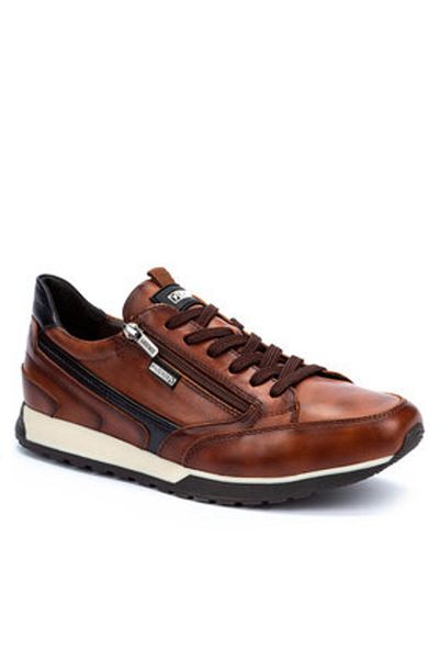 PIKOLINOS men's sneakers M5N-6237C1 brown