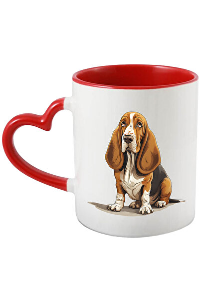 StoryGift Romania Cana cu un catel trist, ilustratie, nevoie de grija si afec...