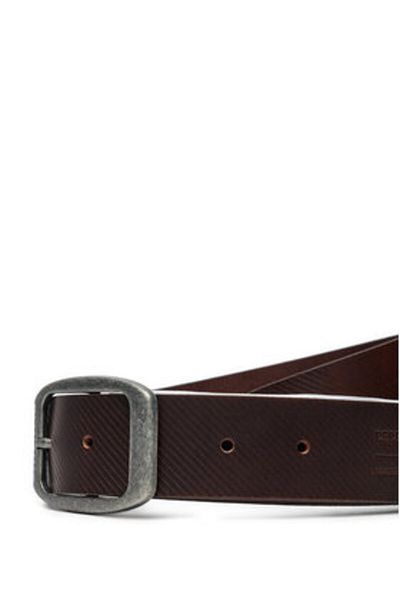 Pepe Jeans men's belt PM021025 brown