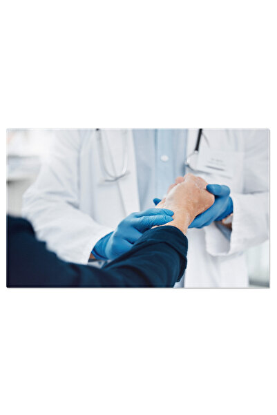 StoryGift Romania Tablou Canvas - Munca In Ingrijirea Sanatatii: Profesionali...