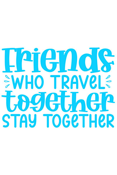 StoryGift Romania Sticker Exterior Pentru Prietenii Care Calatoresc Mult Impr...