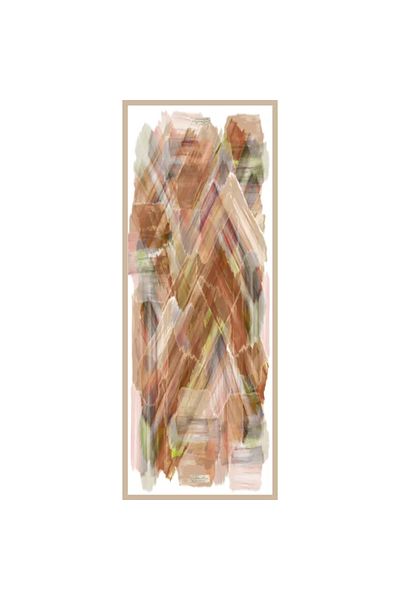 LA BOUTIQUE Σάλι Special Series - 70 X 190 - 1840-0507