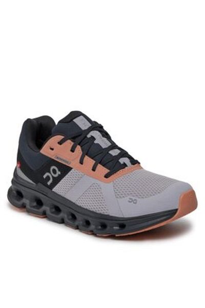 On Running women's running shoes 5298051 pink