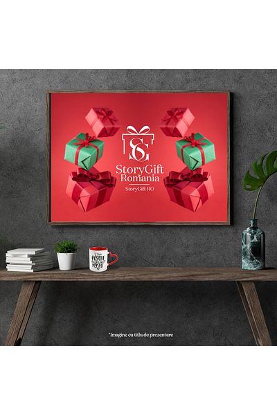 StoryGift Romania Heart mug for those who have positive thoughts about themselves with Heart Handle R, Cu, STG