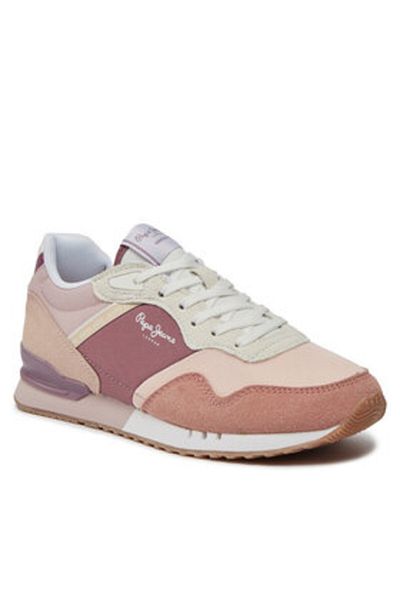 Pepe Jeans women's sneakers PLS40005 colorful