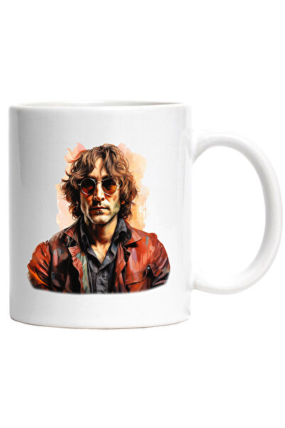 StoryGift Romania Cana Cu John Lennon, Cantaret, Celebritate, The Beatles, Mu...