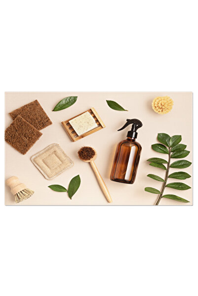 StoryGift Romania Tablou Canvas: Curatenia De Primavara: Eco Si Sustenabilitate