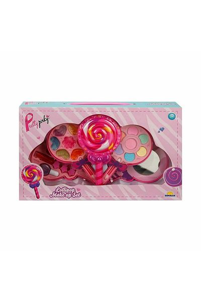 Skygo 2600 Lollipop Shaped 4 Layer Makeup Beauty Set
