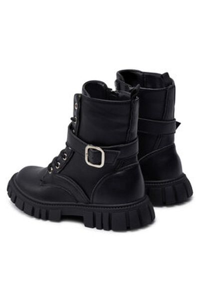 ORIGINAL MARINES ghete pentru fete DEA0028FC negre