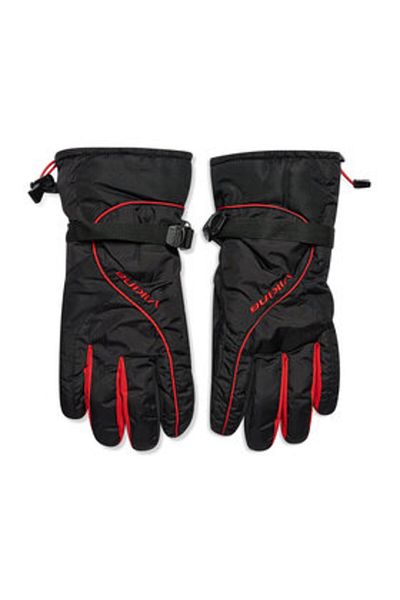 Viking men's ski gloves 110/22/6014/34 black