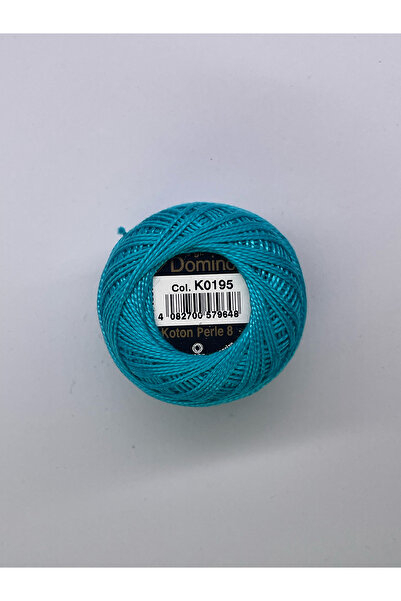domino Ață de brodat Koton Perle Nr. 8