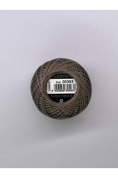 domino Koton Perle No 8 Number Ebruli Embroidery Thread