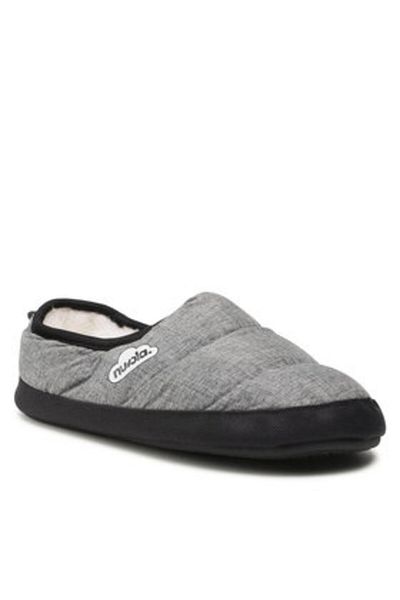 Nuvola unisex slippers UNJASCHILL17 grey