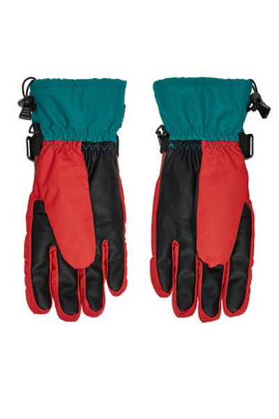 Viking men's ski gloves 110/24/6226/9989 colorful
