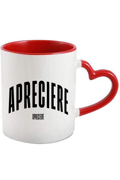 StoryGift Romania Mug The Word Appreciation, Motivational, Self Help, Self Understanding, Appreciation,, With ,STG