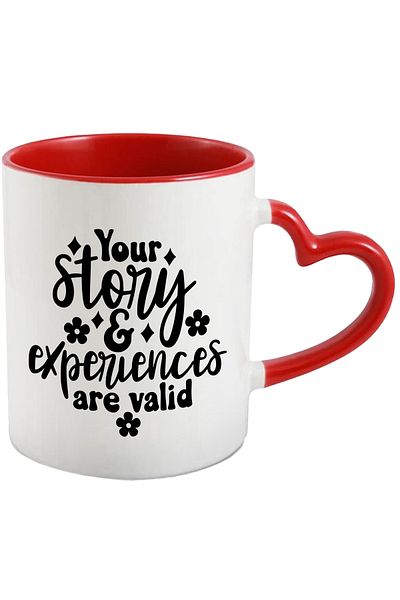 StoryGift Romania Popcorn cup for those who have a story and some valid experiences/goals, With,STG.