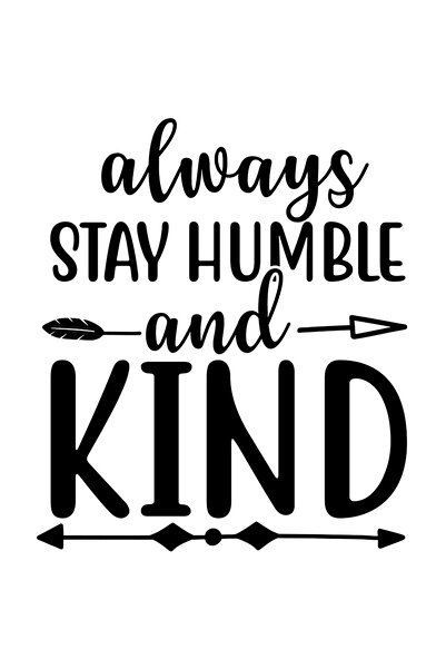 StoryGift Romania Sticker Exterior Cu Mesaj Care Te Indeamna Sa Ramai Modest ...