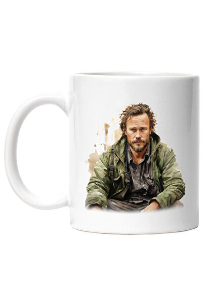 StoryGift Romania Cana Cu Rick Grimes, The Walking Dead, Personaj, Serial, Mu...