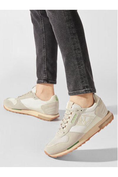 Napapijri men's sneakers NP0A4HL8 white