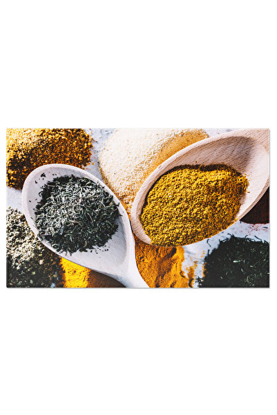 StoryGift Romania Tablou Canvas: Arome In Bucatarie - Condimente, Gatit, Gurman