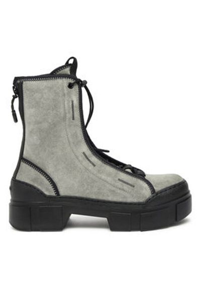 Vic Matie women's ankle boots 1F2002D 14F060340 gray