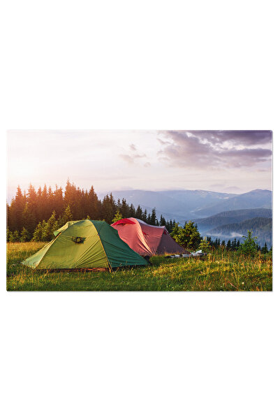 StoryGift Romania Tablou Canvas - Aventura La Inaltime: Calatorii Cu Rucsacul In Munti Si Peisaje Uimitoare De To