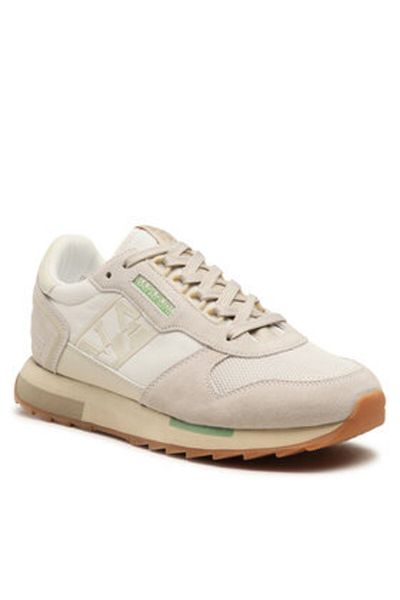 Napapijri men's sneakers NP0A4HL8 white