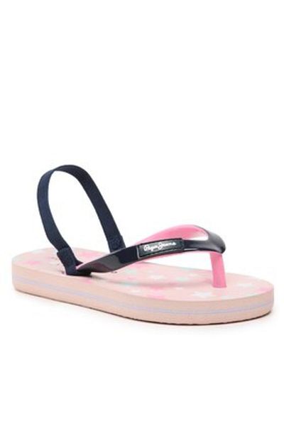 Pepe Jeans sandale pentru fete PGS70059 albastre