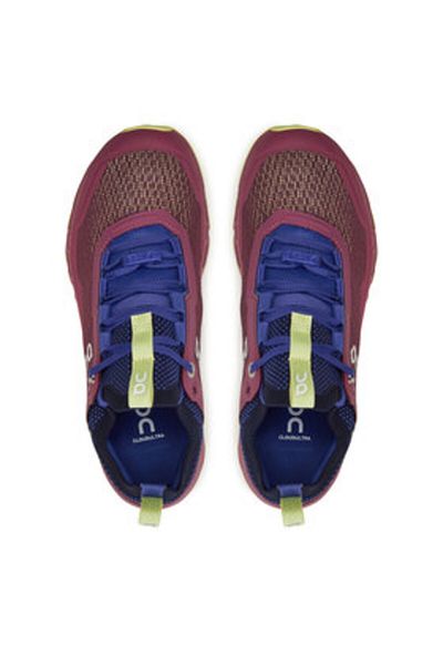 On Running women's running shoes 3WD30281483 red