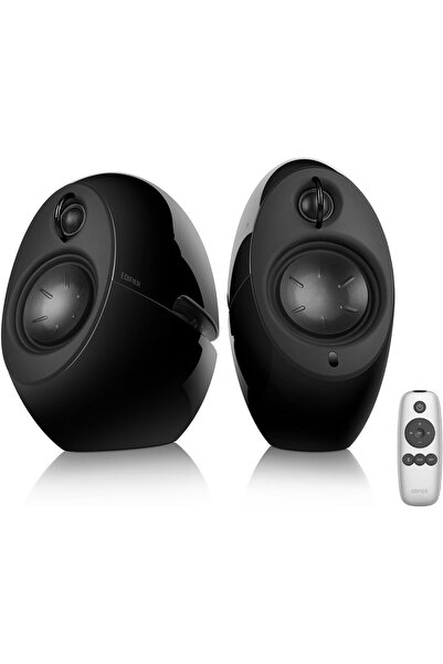 Edifier مكبر صوت متعدد الوسائط Edifier e25HD 2.0، 74 واط، BT5.3، OPT، AUX، جه...