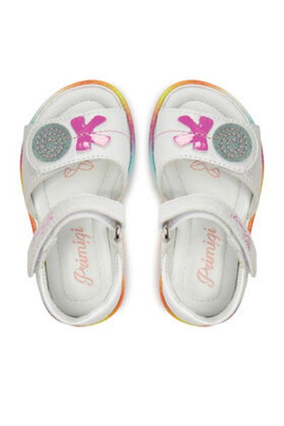 Primigi sandale pentru fete 5915200 albe