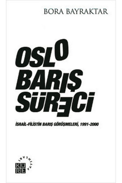 Küre Yayınları Oslo Barış Süreci