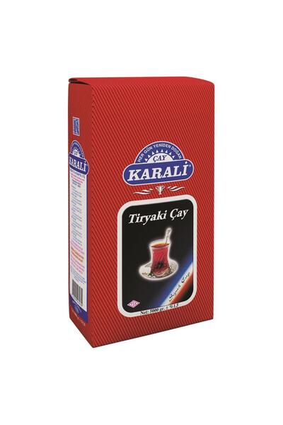 Karali Tiryaki Dökme Çay 5 kg