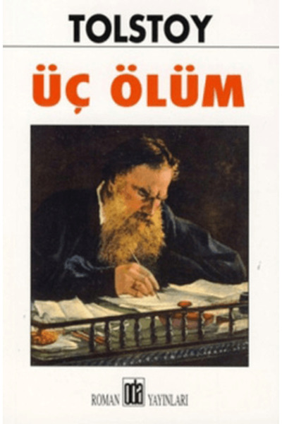 Oda Yayınları Üç Ölüm