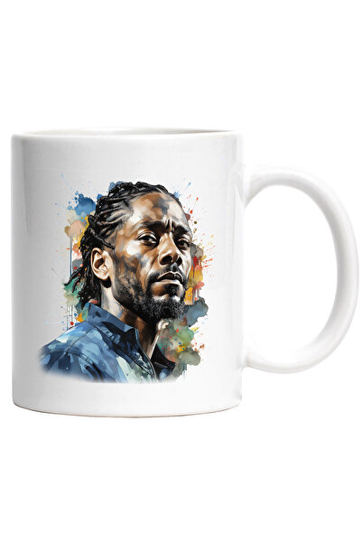 StoryGift Romania Cana Cu Kendrick Lamar, Cantaret, Rapper, Muzician, Multico...