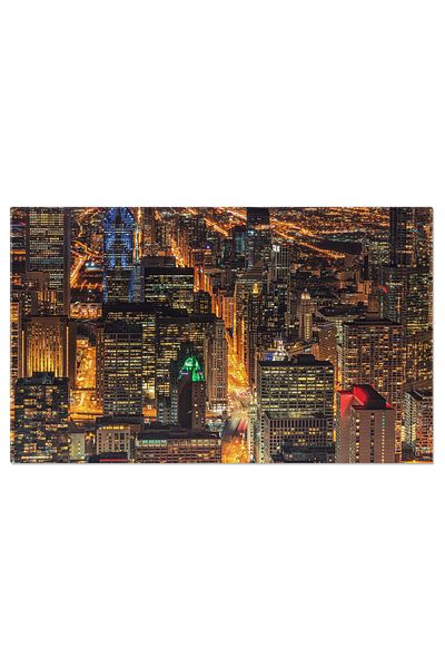StoryGift Romania Tablou Canvas Ceas La Statia De Tren Arhitectura, Ora, Ceas, Tren, Interior, Retro, Semn 1307