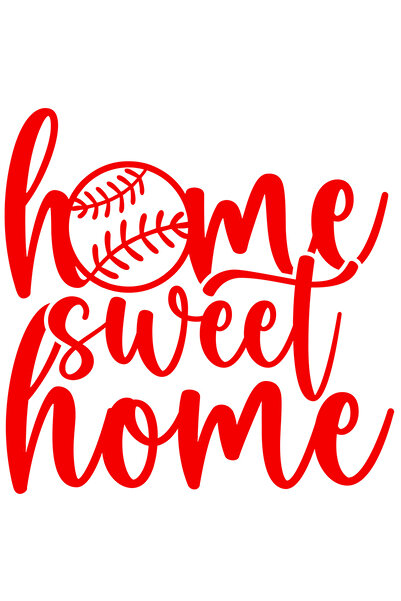 StoryGift Romania Sticker Adeziv 90CM Exterior cu o minge de baseball si text...